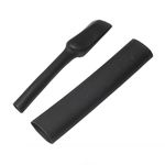 3/8"X2-1/2" Black Heat Shrink 10pc